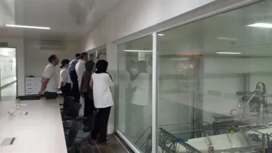 İZÜ Öğrencilerinden Kaanlar Gıda’ya Teknik Gezi