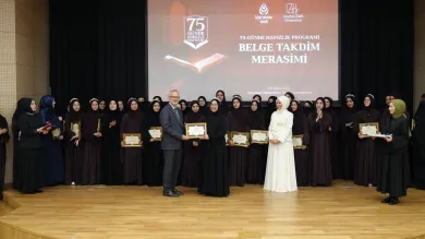 75 Günde Hafız Oldular