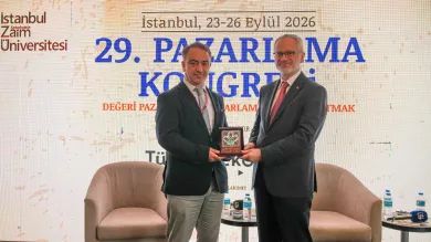 29. Pazarlama Kongresi İş Dünyası İle Akademiyi Bir Araya Getirdi