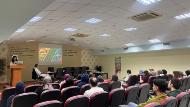 İZÜ Öğrencilerinden Kaanlar Gıda’ya Teknik Gezi