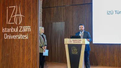“İZÜ Yazma Merkezi Projesi” Düzenlenen Çalıştayla Tanıtıldı