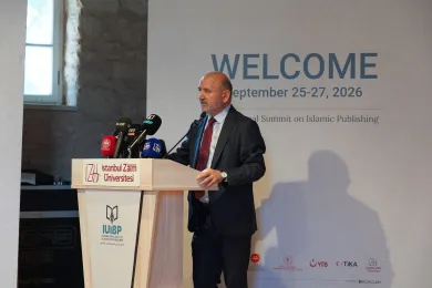 “Uluslararası İslami Yayıncılık Çalıştayı”, İZÜ Ev Sahipliğinde Gerçekleştirildi