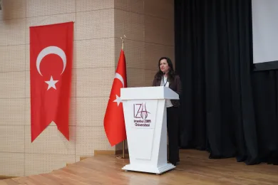 12. Yüksek Enerji Fiziği Çalıştayı İZÜ Ev Sahipliğinde Yapıldı