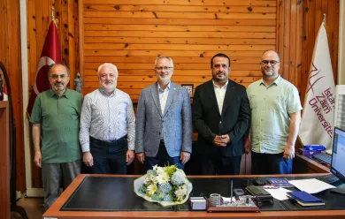 İZÜ’de Rektör Yardımcılığı Görevine Yeni Atama