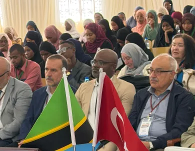 21 Ülkeden Akademisyenler Zanzibar'da Buluştu