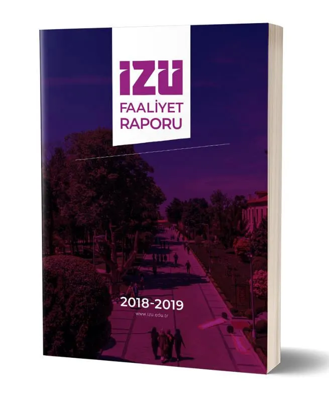 Faaliyet Raporu 2018-2019