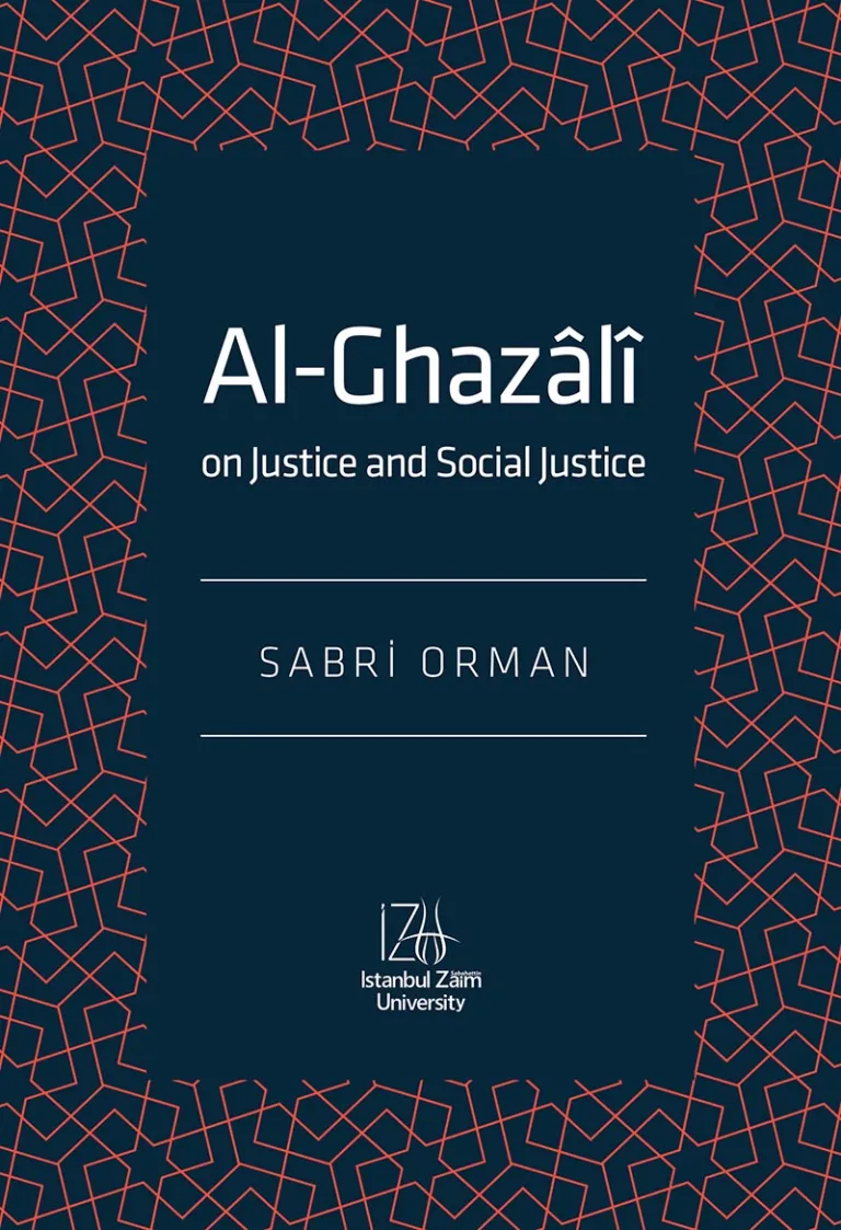 Al-Ghazali on Justice and Social Justice