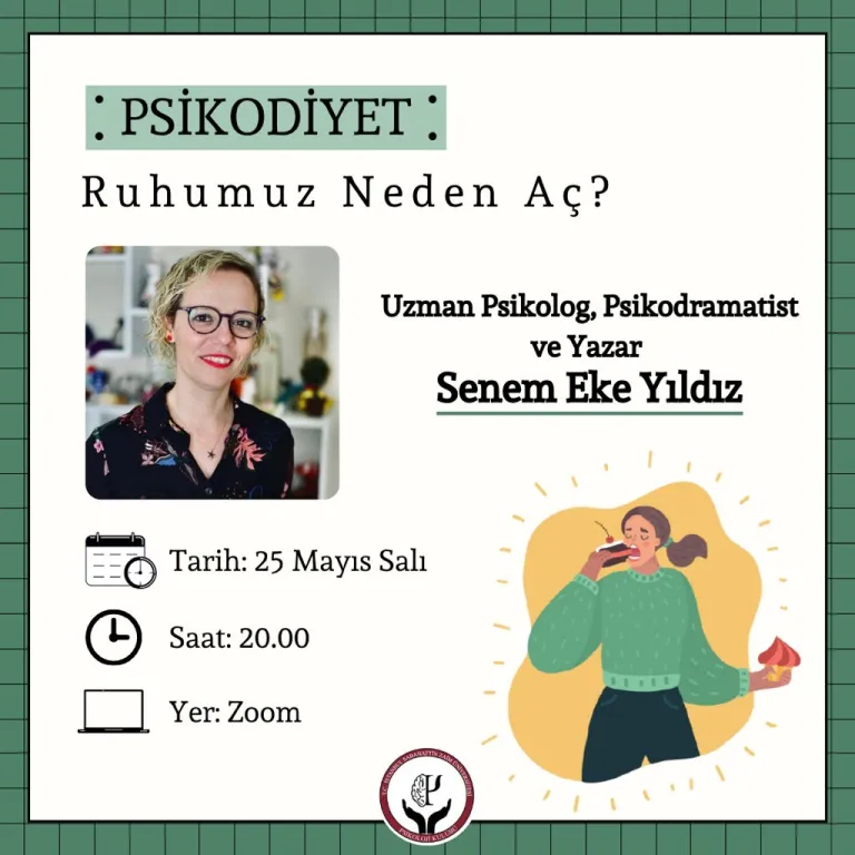 Psikodiyet: Ruhumuz Neden Aç