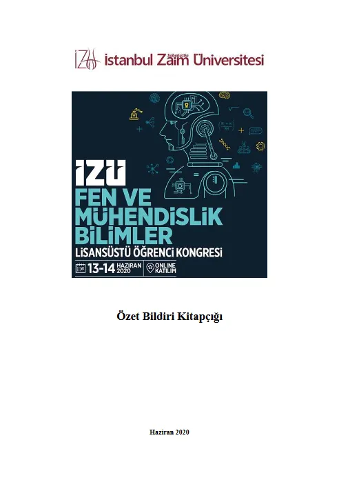 İZÜ Gen ve Mühendislik Bilimler Lisansüstü Öğrenci Kongresi