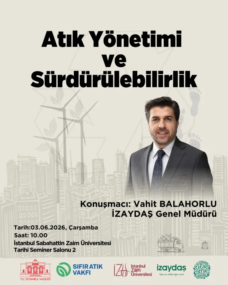 Atık Yönetimi ve Sürdürülebilirlik