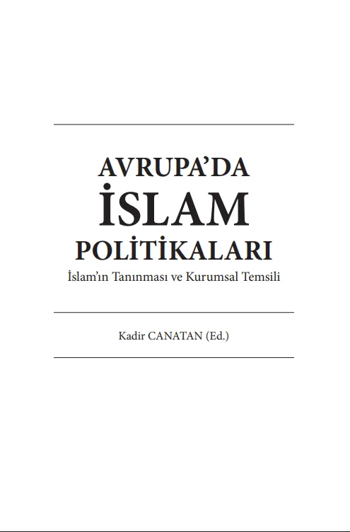 Avrupa'da Islam Politikaları