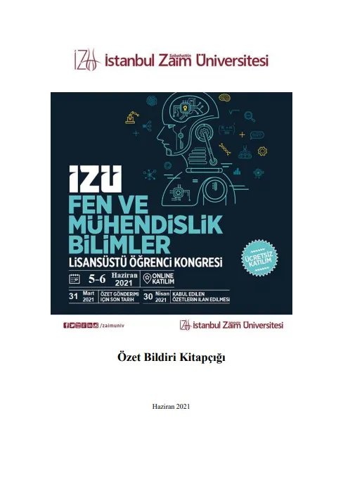 İZÜ Fen ve Mühendislik Bilimler