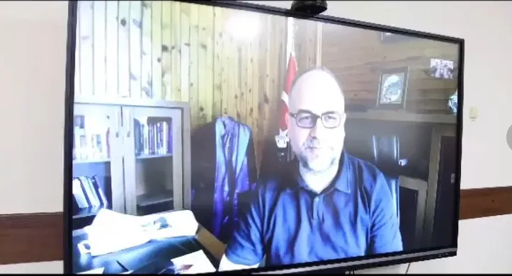 Fakültemiz İşbirliğinde “International Scientific Symposium: The Impact of Technological Innovations on Law in the Digital Age and Future Perspectives in Engineering Education” Uluslararası Bilimsel Sempozyumu Gerçekleştirildi