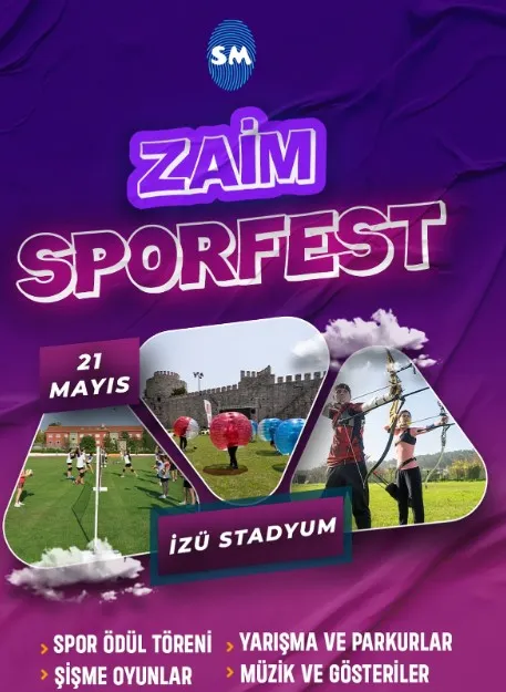 ZAİM SPORFEST