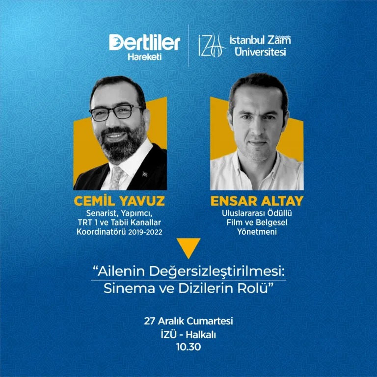 Ailenin Değersizleştirilmesi: Sinema ve Dizilerin Rolü