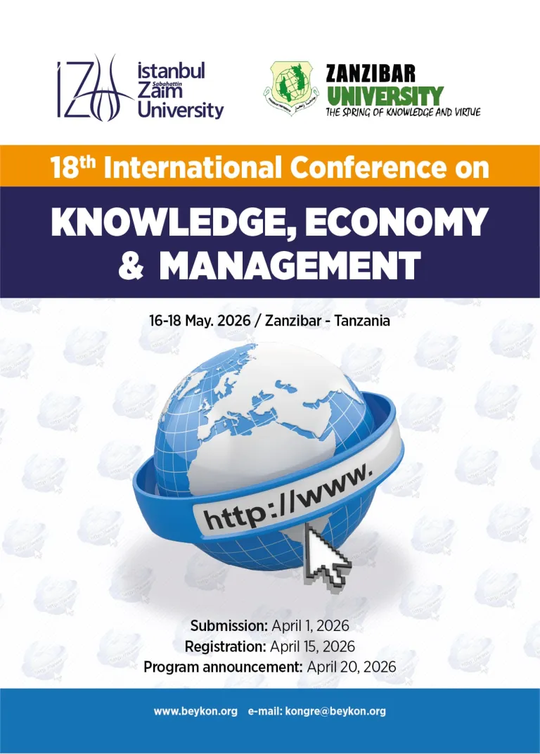 International Conference on Knowledge, Economi and Management