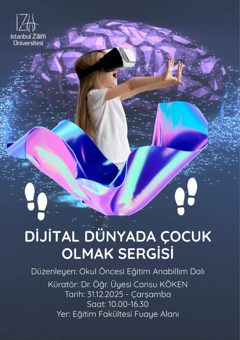 “Being a Child in the Digital World” Exhibition