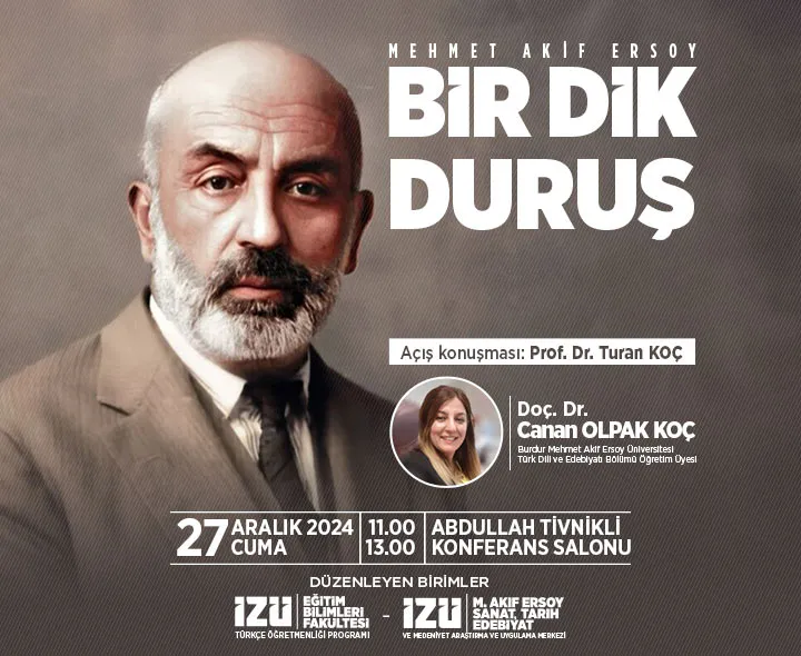 “Bir Dik Duruş”