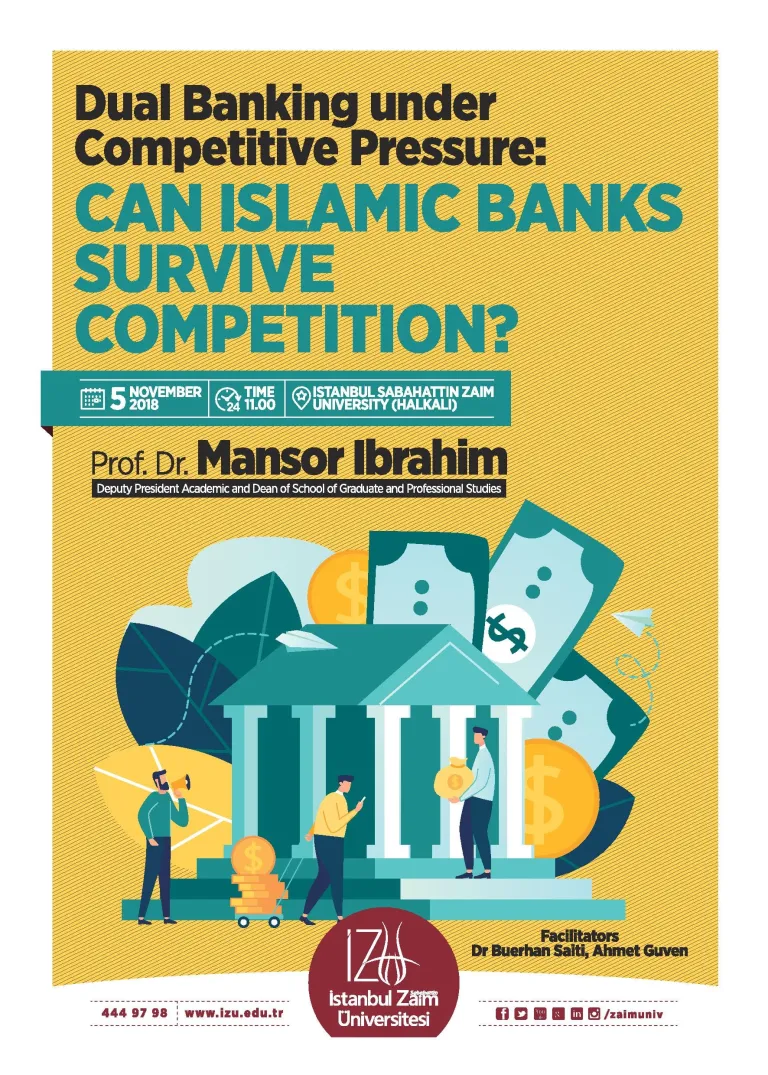 Dual Banking under Competitive Pressure: CAN ISLAMIC BANKS SURVIVE COMPETITION?