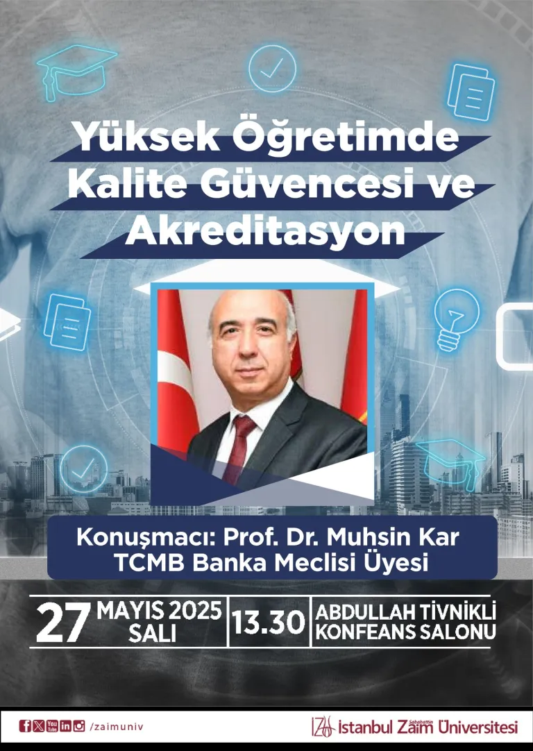 Yüksek Öğretimde Kalite Güvencesi ve Akreditasyon