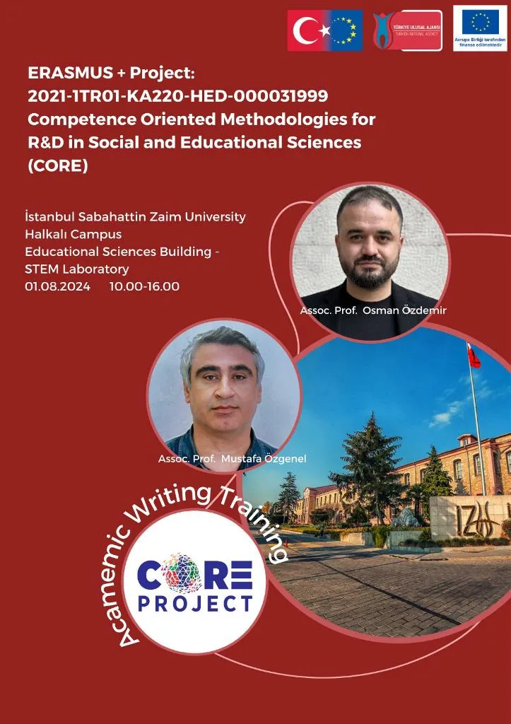 Academic Writing Training