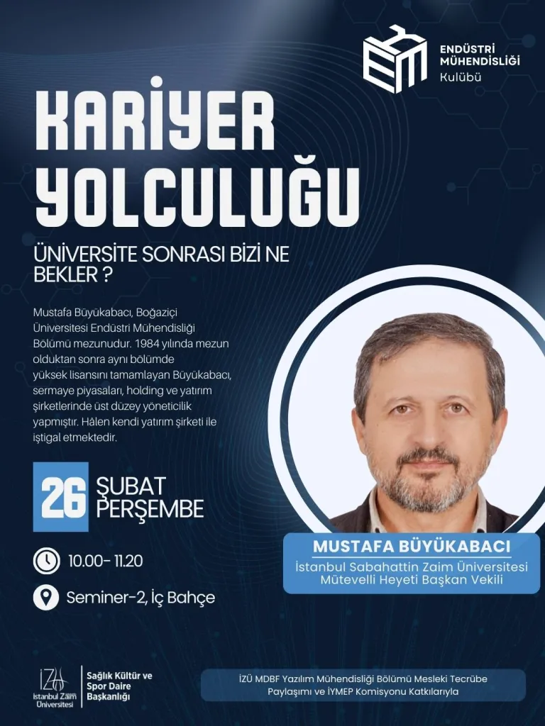 Kariyer Yolculuğu: Üniversite Sonrası Bizi Ne Bekler?