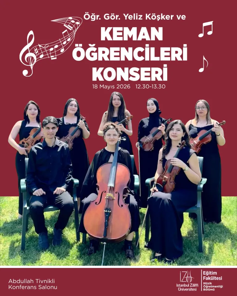 Keman Öğrencileri Konseri