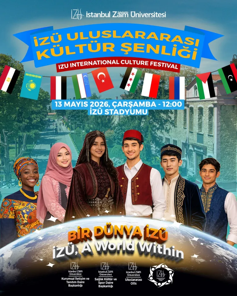 İZÜ Kültür Şenliği
