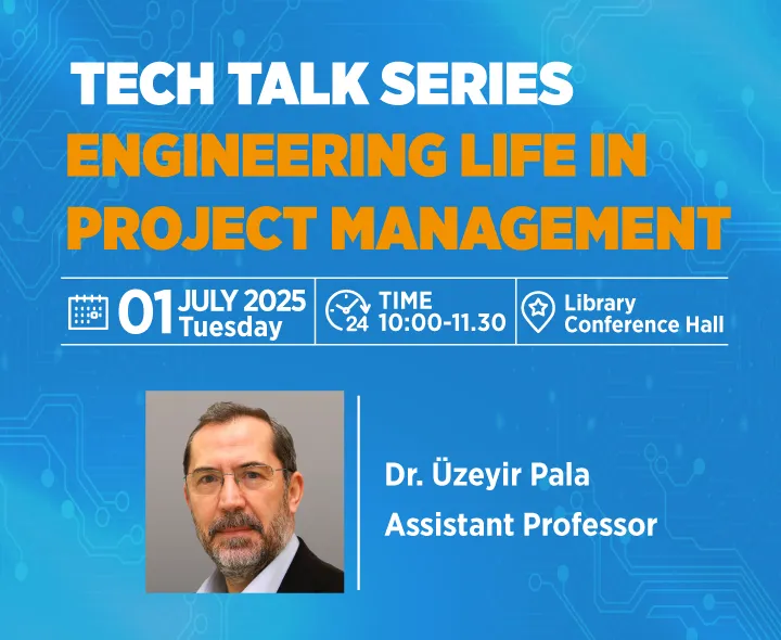 Tech Talk Series