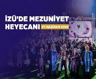 2025 Mezuniyet Töreni