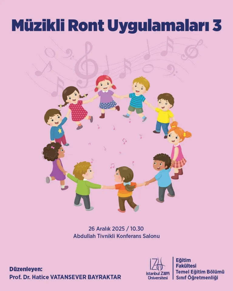 Musical Ront Applications 3