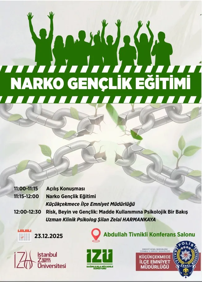 Narko Gençlik Eğitimi