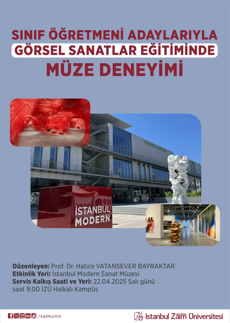 Görsel Sanatlar Eğitiminde Müze Deneyimi
