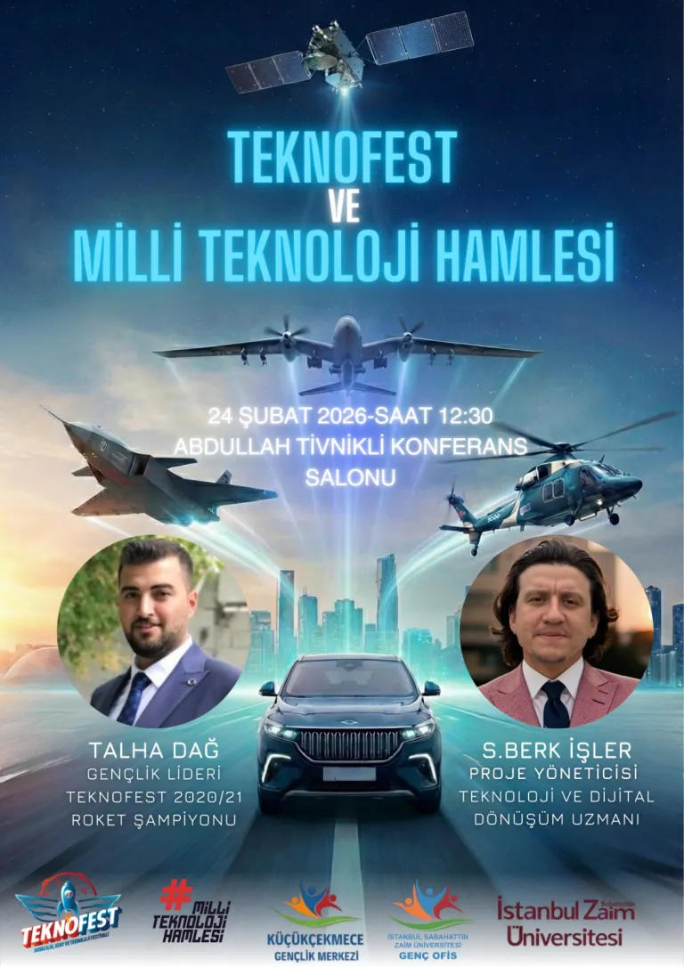 TEKNOFEST ve Millî Teknoloji Hamlesi