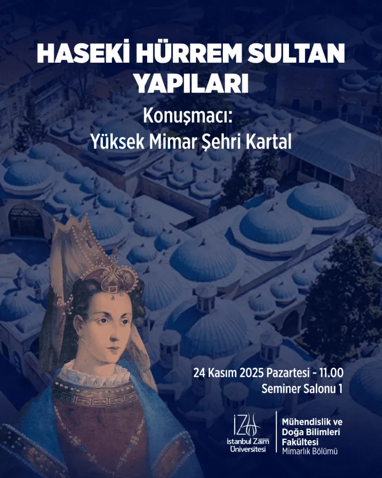 Haseki Hürrem Sultan Structures