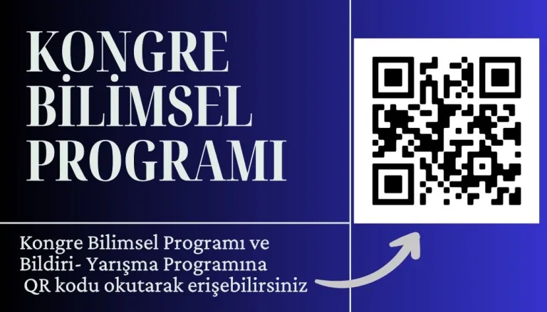 1. ULUSLARARASI 2. ULUSAL SAĞLIK BİLİMLERİ KONGRESİ