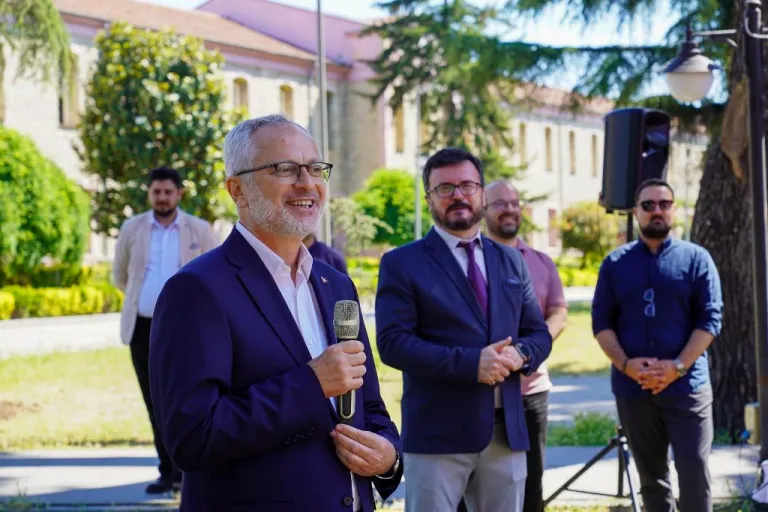 İZÜ’de İngilizce Dil Şenliği Coşkusu