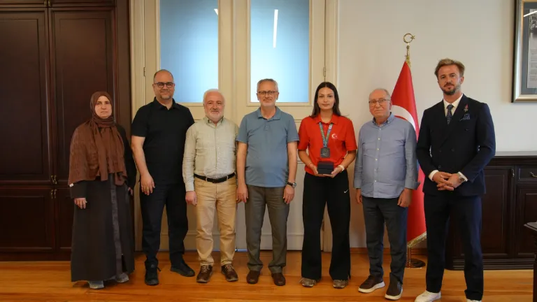 Wushu'da İlk Dünya Derecemiz Brezilya'dan Geldi
