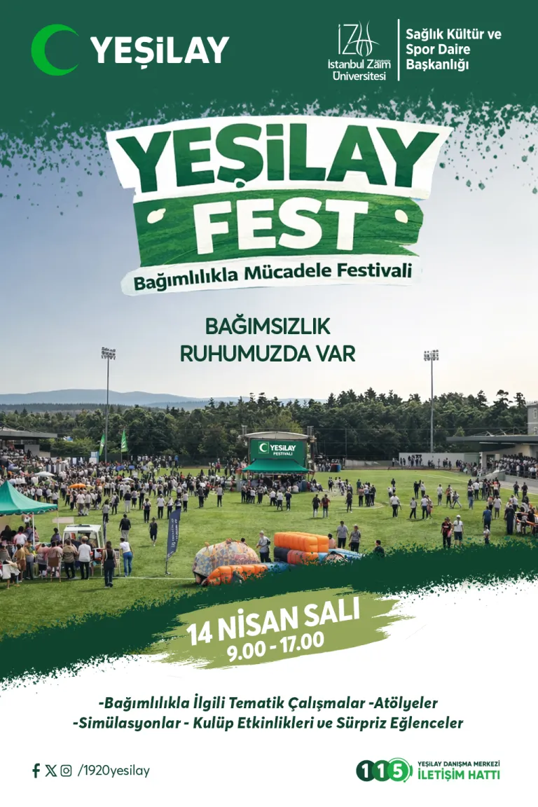 Yeşilay Fest