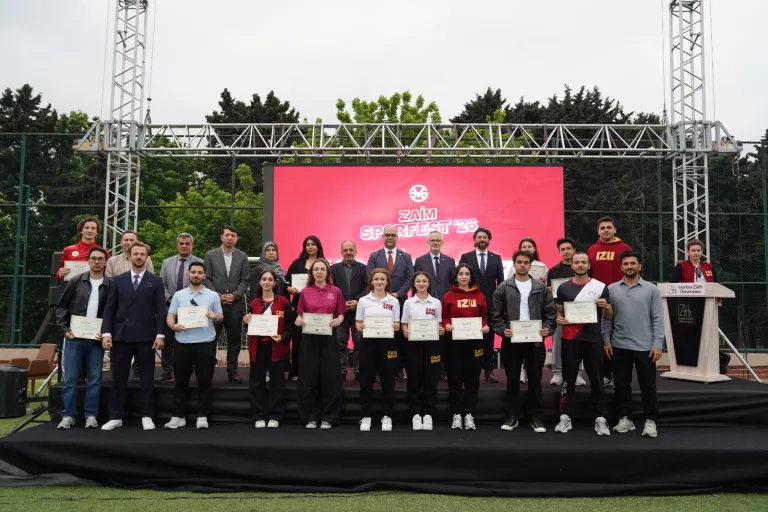 Gençliği Sporla Buluşturan Festival: Zaim SporFest’26