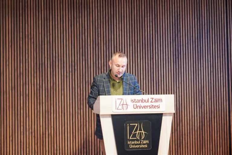 İZÜ Ailesi Kurban Bayramı Vesilesiyle Bir Araya Geldi