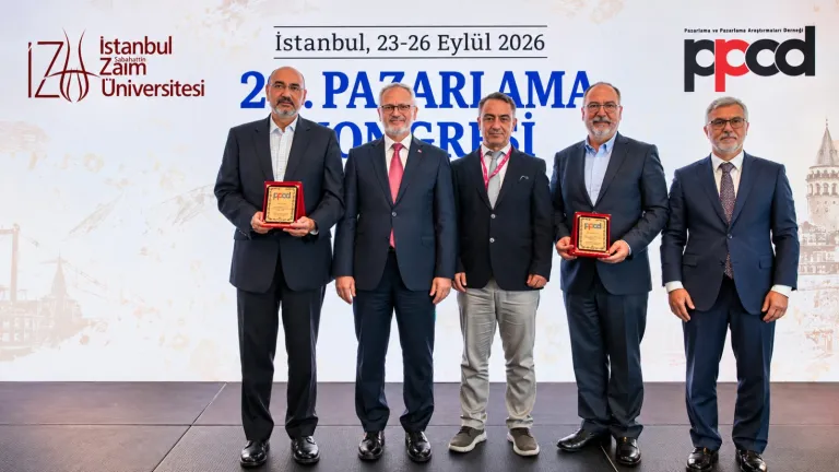 29. Pazarlama Kongresi İş Dünyası İle Akademiyi Bir Araya Getirdi