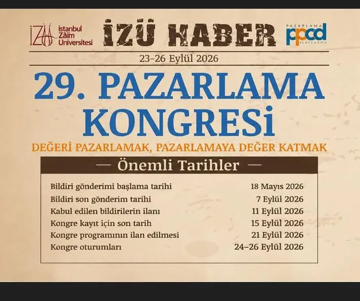 29. Pazarlama Kongresi