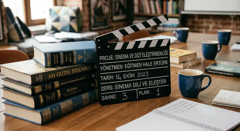 Edebiyat, Sinema ve Dizi Eleştirmenliği Sertifika Programı