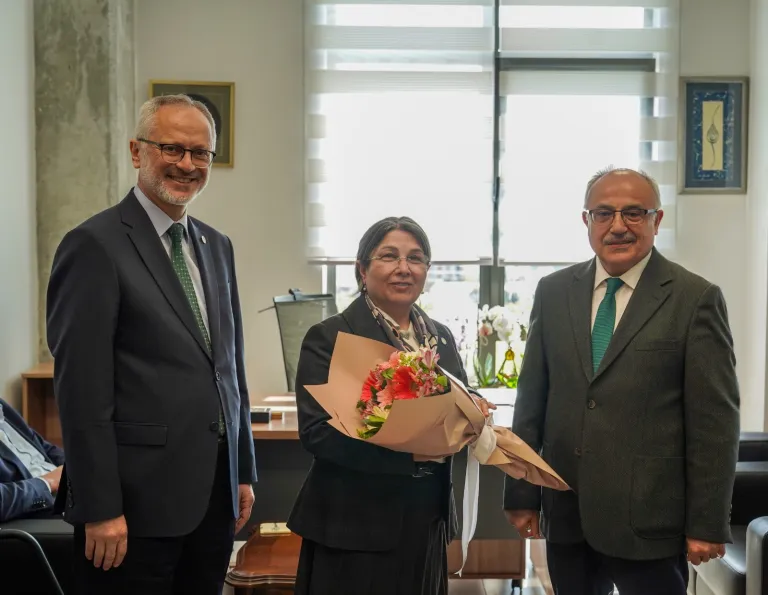İZÜ Hukuk Fakültesinde Görev Değişimi