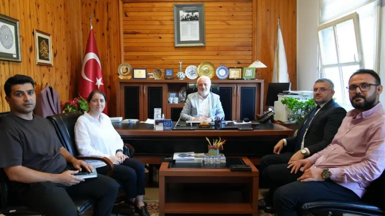 Psikososyal Destek Çalışmaları İZÜ’de Değerlendirildi