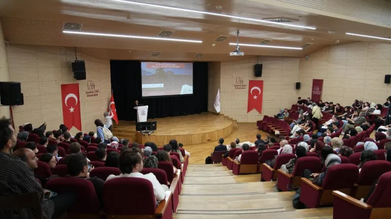 2026-2027 Akademik Yılı Açılış Dersi Yargıtay Üyesi Mehmet Boran’ın Katılımıyla Gerçekleştirildi