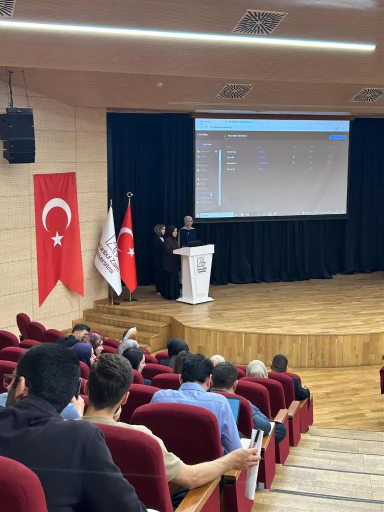 Yapay Zekâ Girişimcilik Maratonu Finali