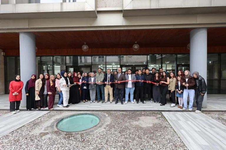 Türkçe Öğretiminde Yaratıcı Materyaller Sergilendi
